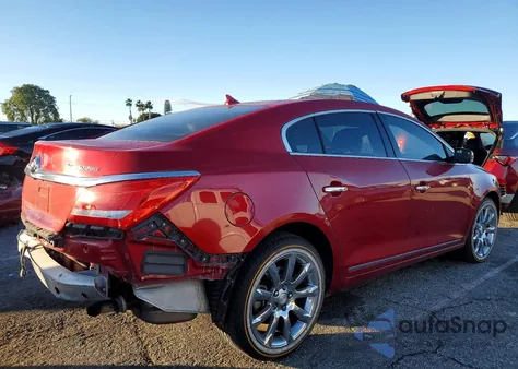 2014 Buick Lacrosse Premium z USA, uszkodzony, nr VIN 1G4GD5G33EF208261